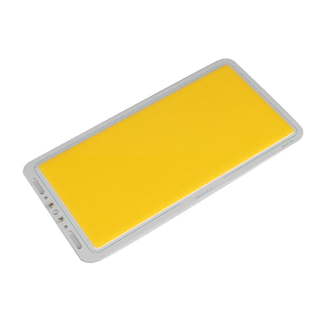 12-14V 70W Diammable COB LED Lamp Lighting Board for House Work Car Lighting(warm white)