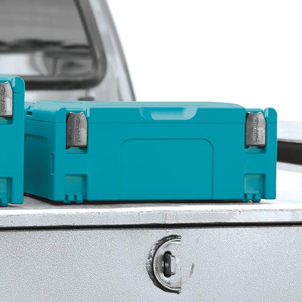 Makita Interlocking Medium Tool Box 6-12