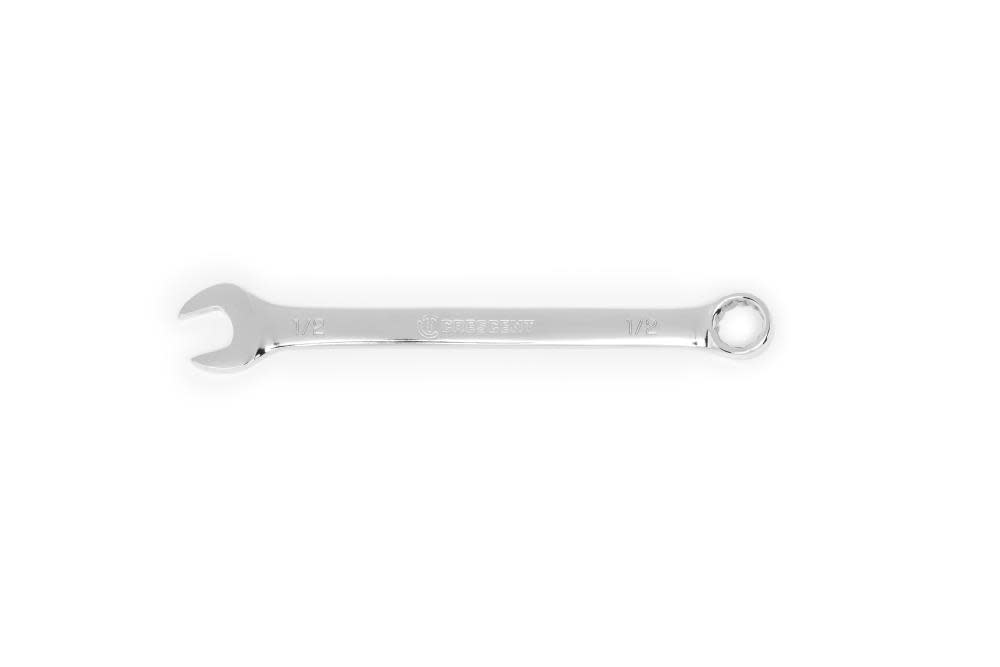 CRESCENT Combination Wrench 1/2 12 Point ;