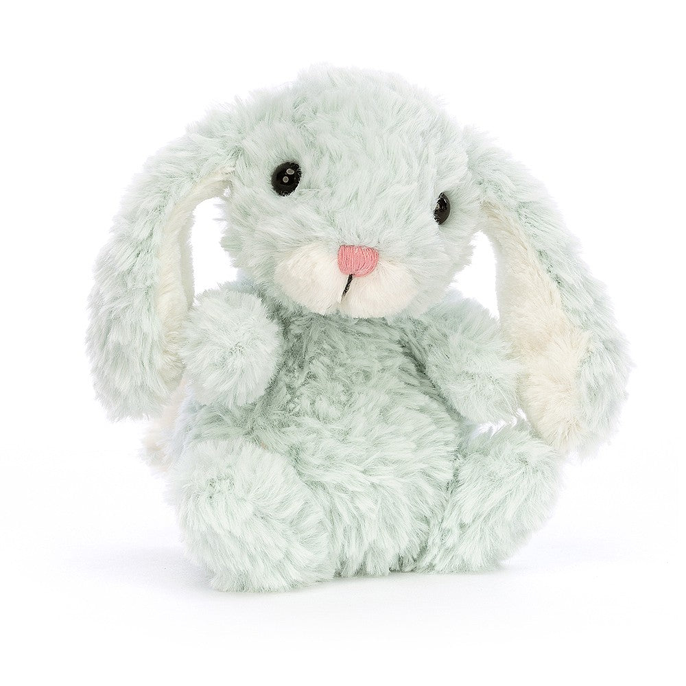 Yummy Bunny - Mint 6 Inch by Jellycat