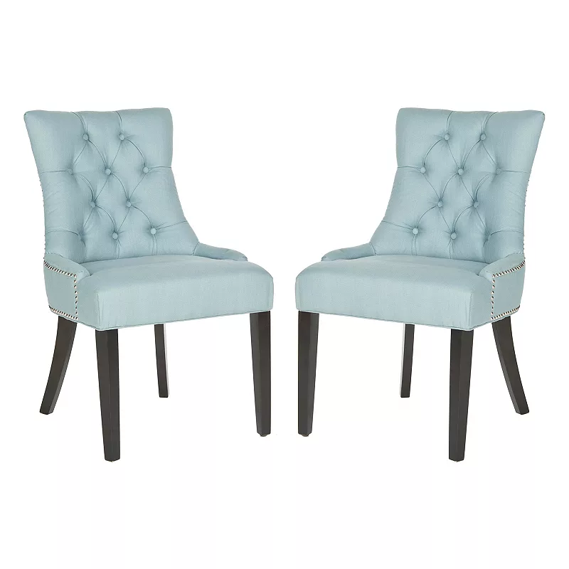 Safavieh 2-pc. Harlow Ring Chair Set