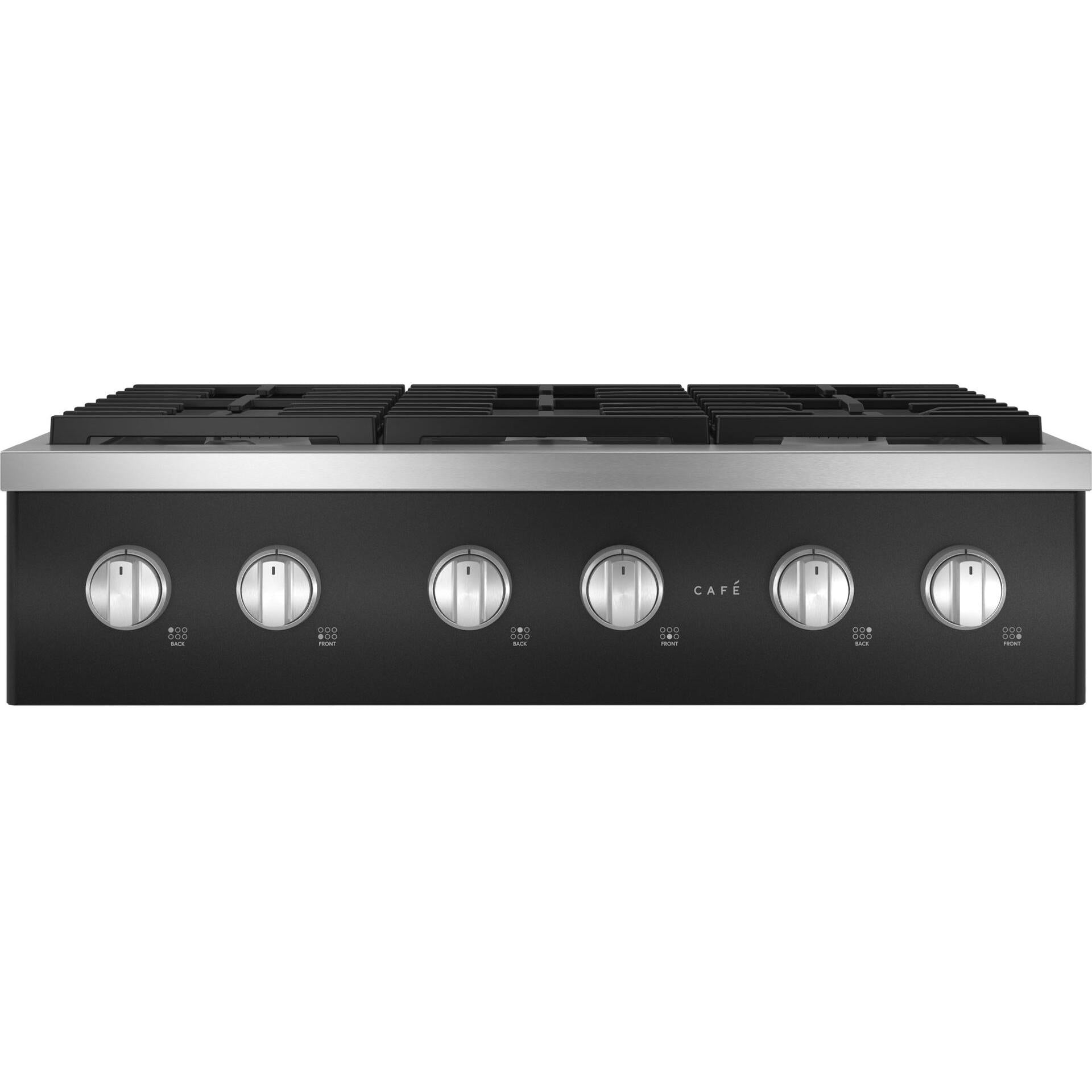 Café 36-inch Built-in Gas Rangetop with 6 Burners CGU366P3TD1