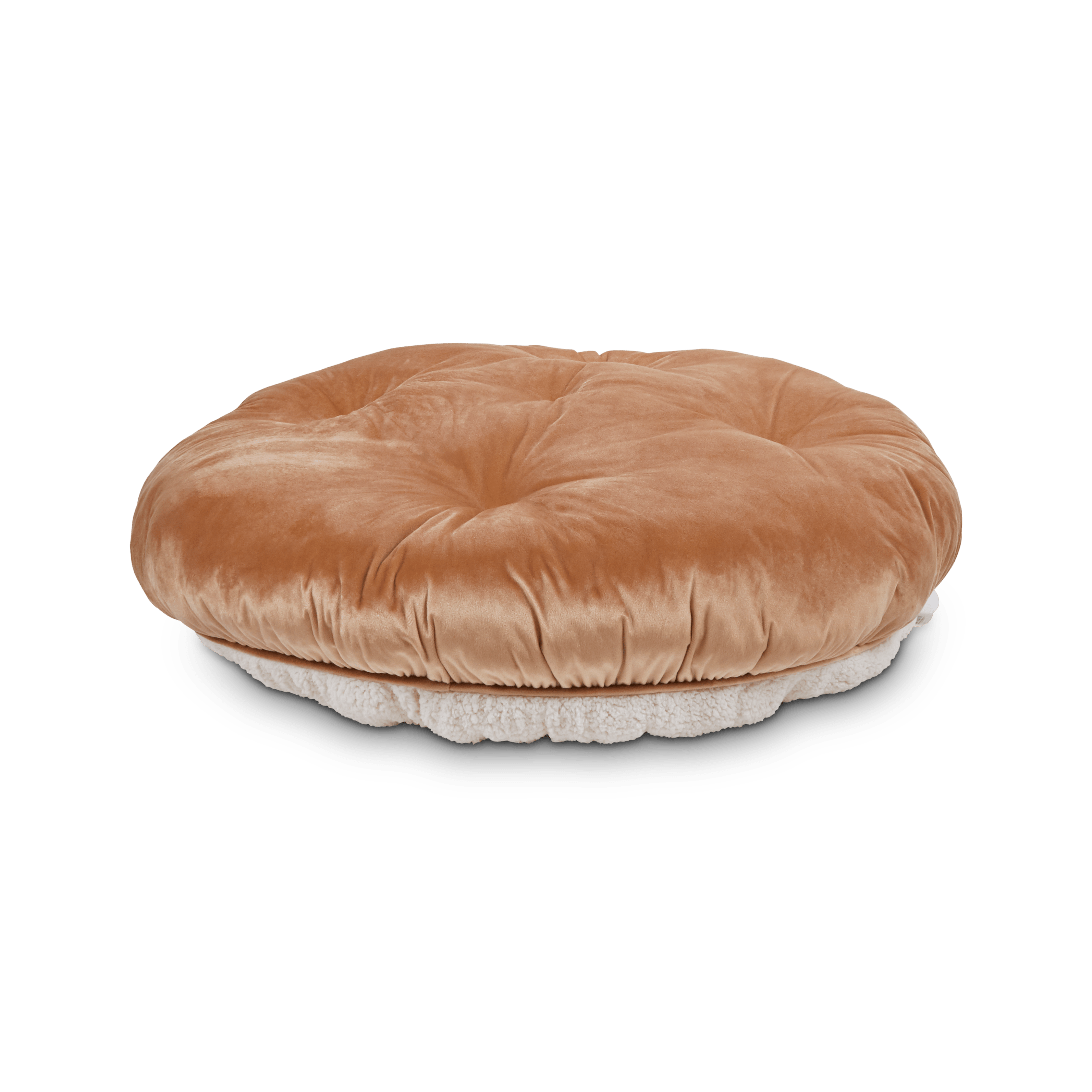 EVERYYAY Essentials Snooze Fest Pouf Dog Bed