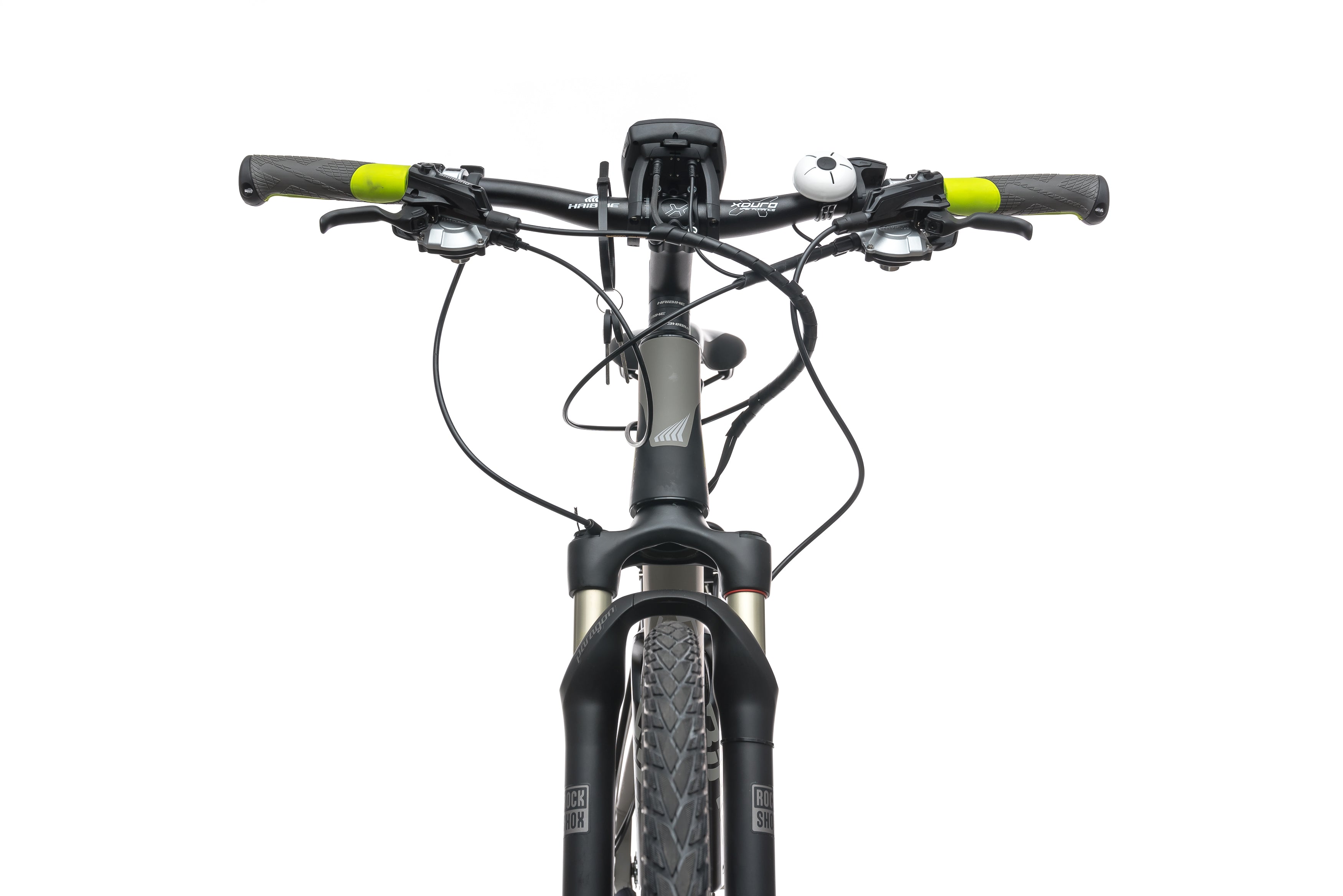 2015 Haibike Xduro Trekking Pro Hi-Step Mountain E-Bike Medium Aluminum SRAM X5
