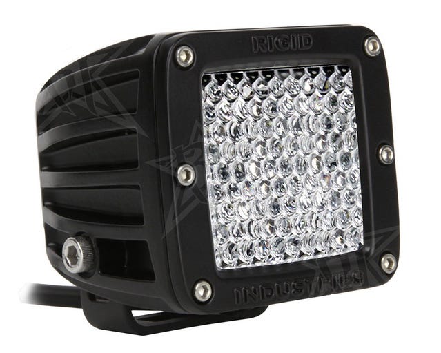 Rigid Industries D-Series Dually LED Diffused Light - 20151