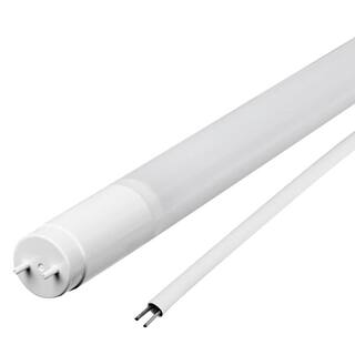 Feit Electric 4 ft. 18-Watt T8 32W T12 40W Equivalent Cool White (4100K) G13 Bypass Ballast Linear LED Tube Light Bulb (4-Pack) T4819LEDIF41K4