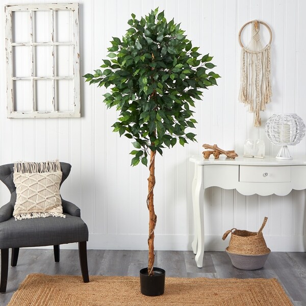 6' Ficus Artificial Tree