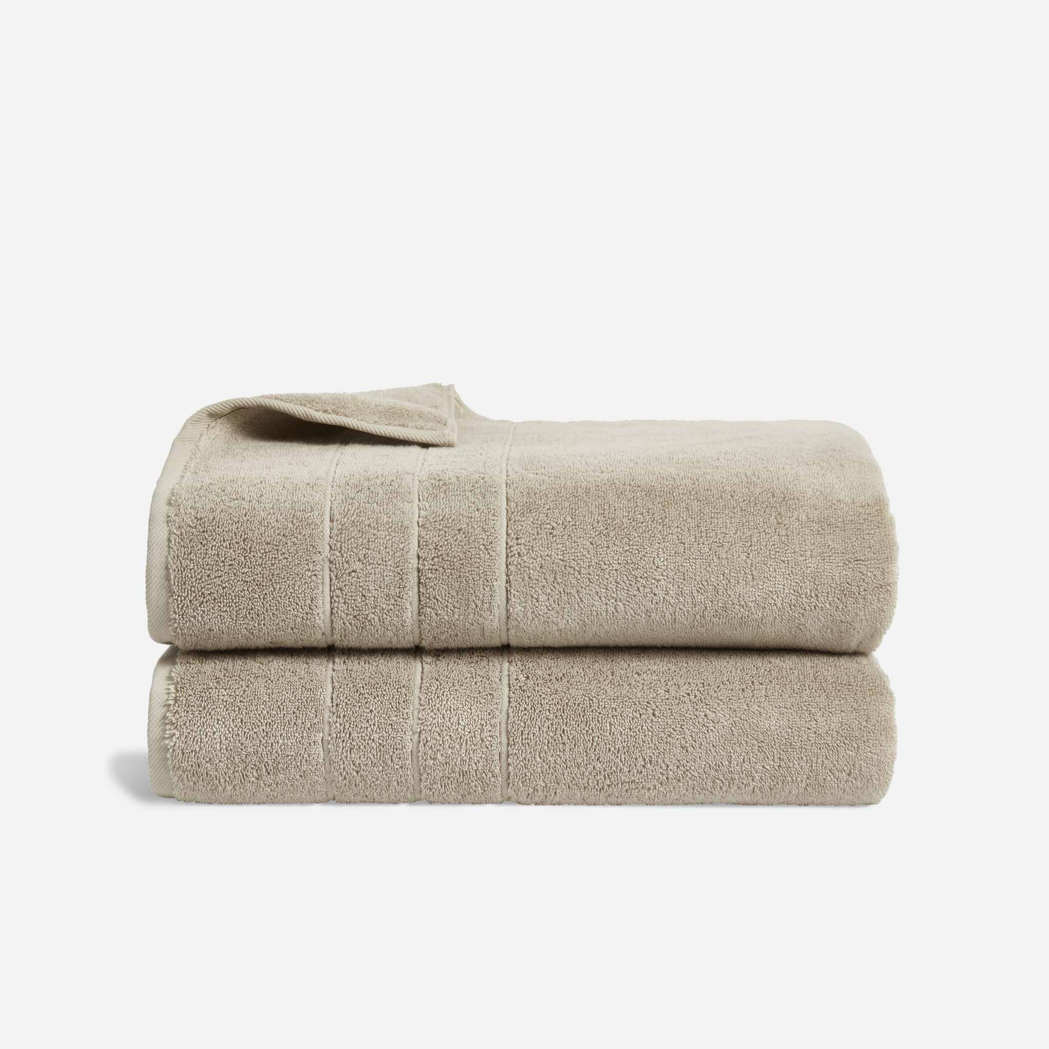 Super-Plush Turkish Cotton Bath Sheets - Last Call