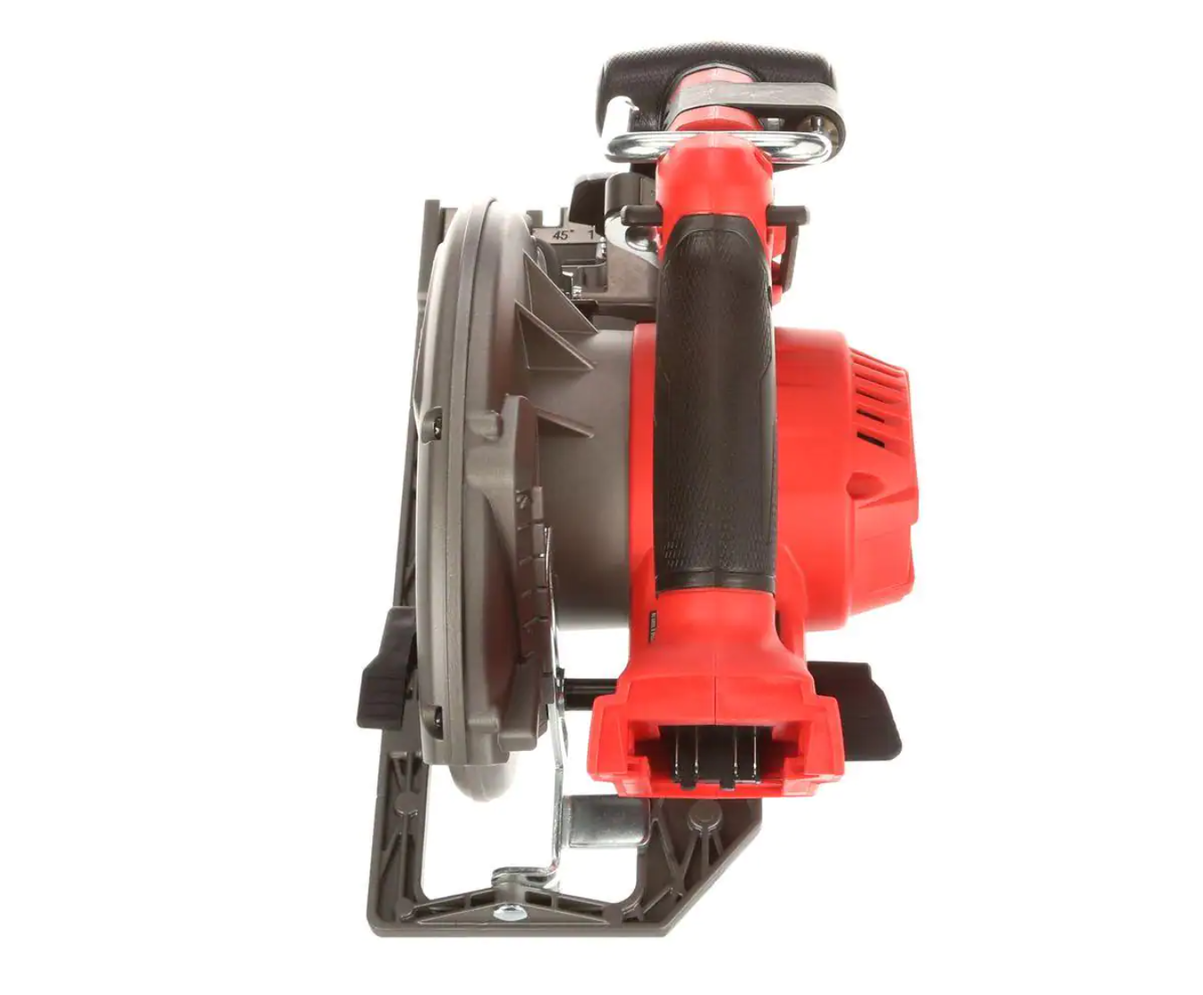 Milwaukee 2730-20-48-11-1850 M18 FUEL 18-Volt Lithium-Ion Brushless Cordless 6-1/2 in. Circular Saw W/ M18 5.0 Ah Battery