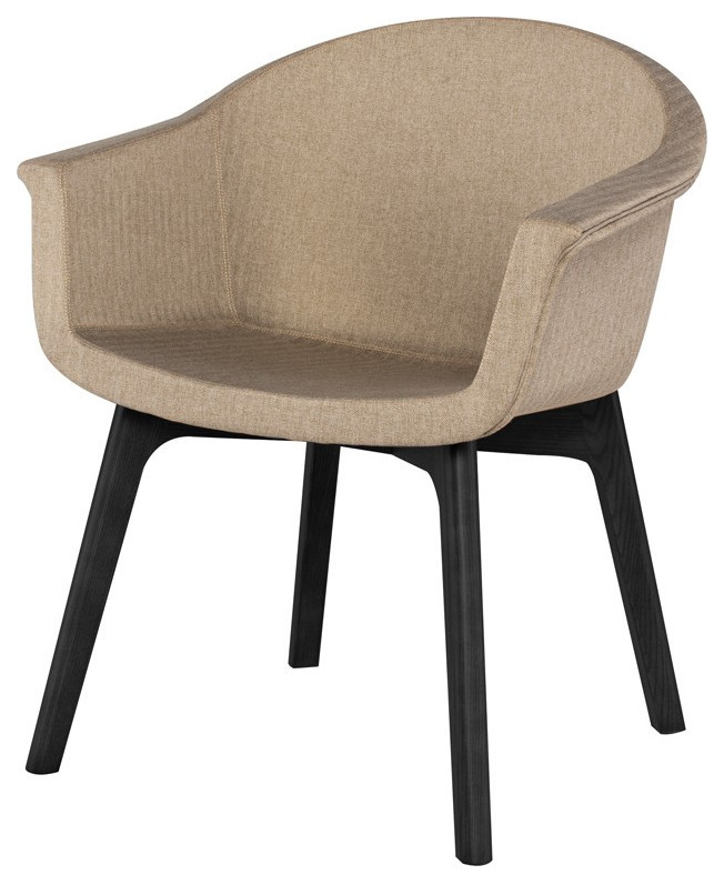 Renatus Dining Chair   Midcentury   Dining Chairs   by Virgil Stanis Design  Houzz