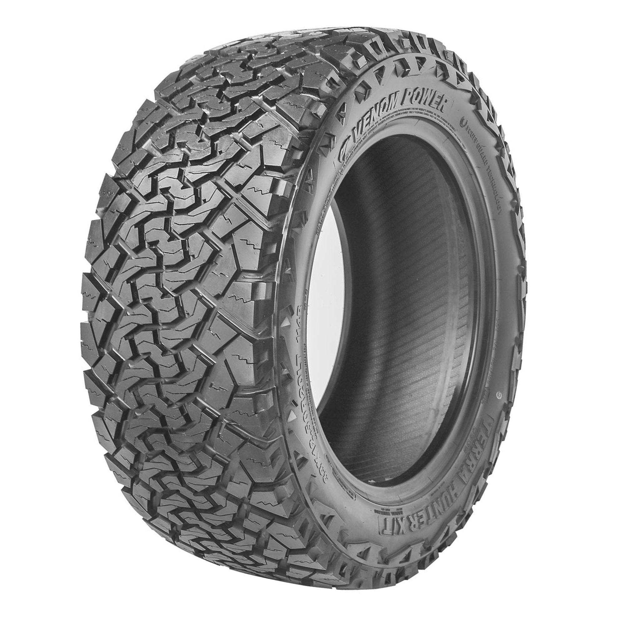 Venom Power Terra Hunter X/T All Terrain 275/60R20 115T Light Truck Tire