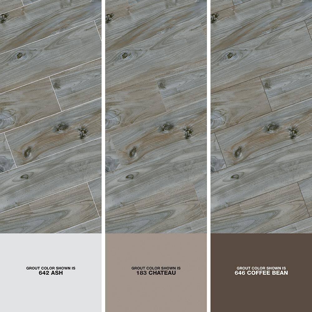 Corso Italia Selva Sky 8 in. x 40 in. Porcelain Floor and Wall Tile (15.07 sq. ft.Case) 610010002920