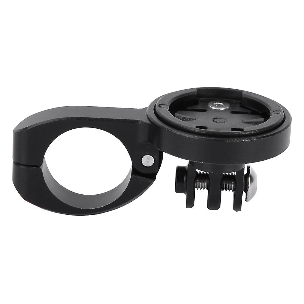 Metal Bicycle Camera Computer Handlebar Mount Bracket Holder Accessory(for Garmin)