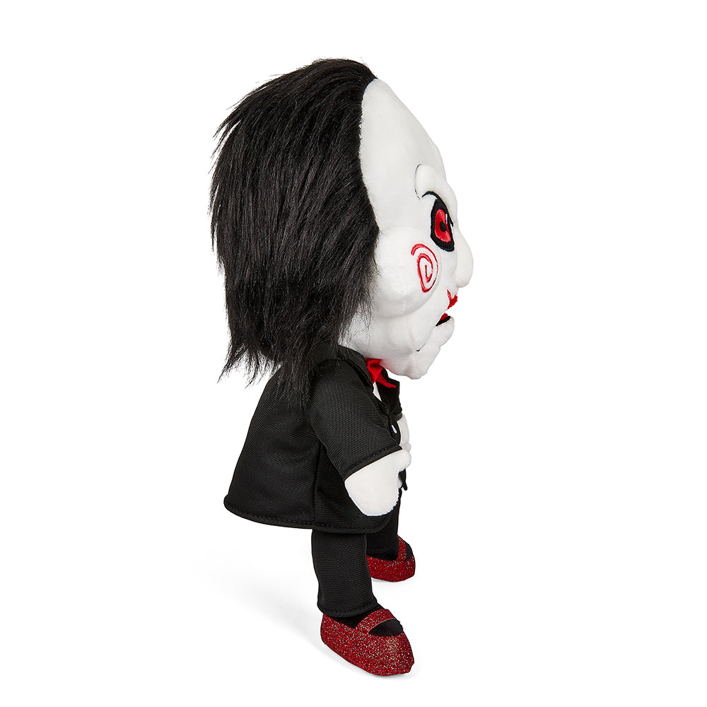 Saw – Billy the Puppet 13” Plush (PRE-ORDER)