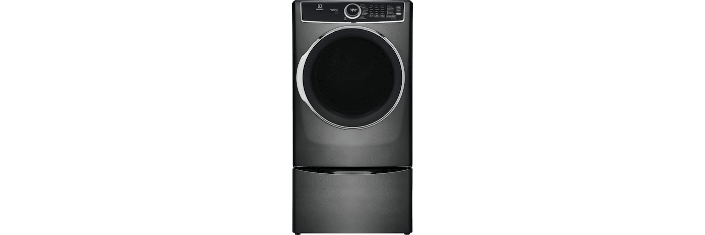 Electrolux ELFE7637AT Electric 8.0 Cu. Ft. Front Load Dryer