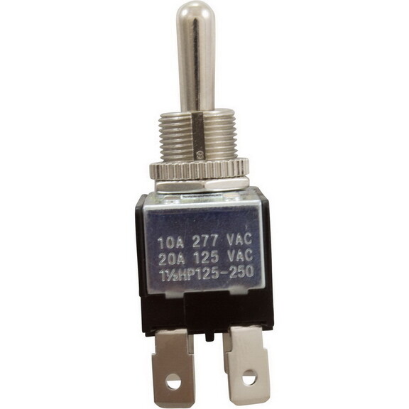 Generic Toggle Switch  Single Pole Double Throw  1...