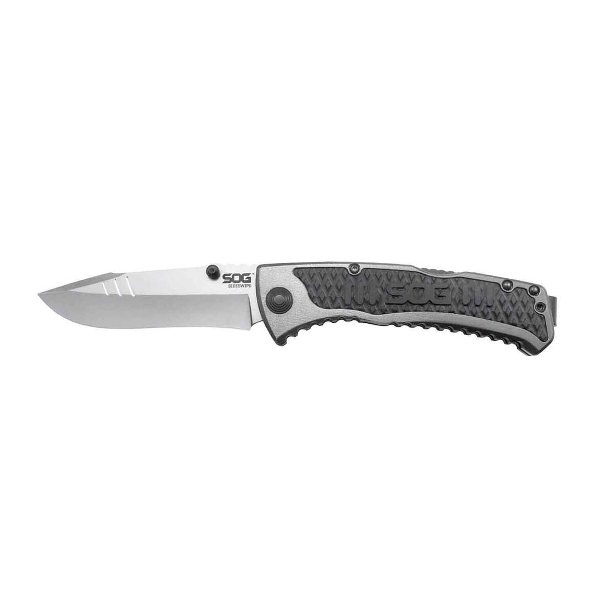 SOG Sideswipe 3.4 inch Folding Knife