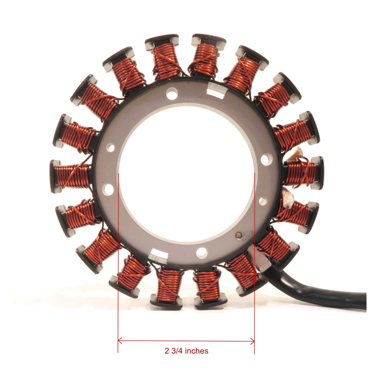 The ROP Shop | Stator Alternator for Kohler CH640 CH680 CH730 CH740 CH742 CH750 CH752 Engines