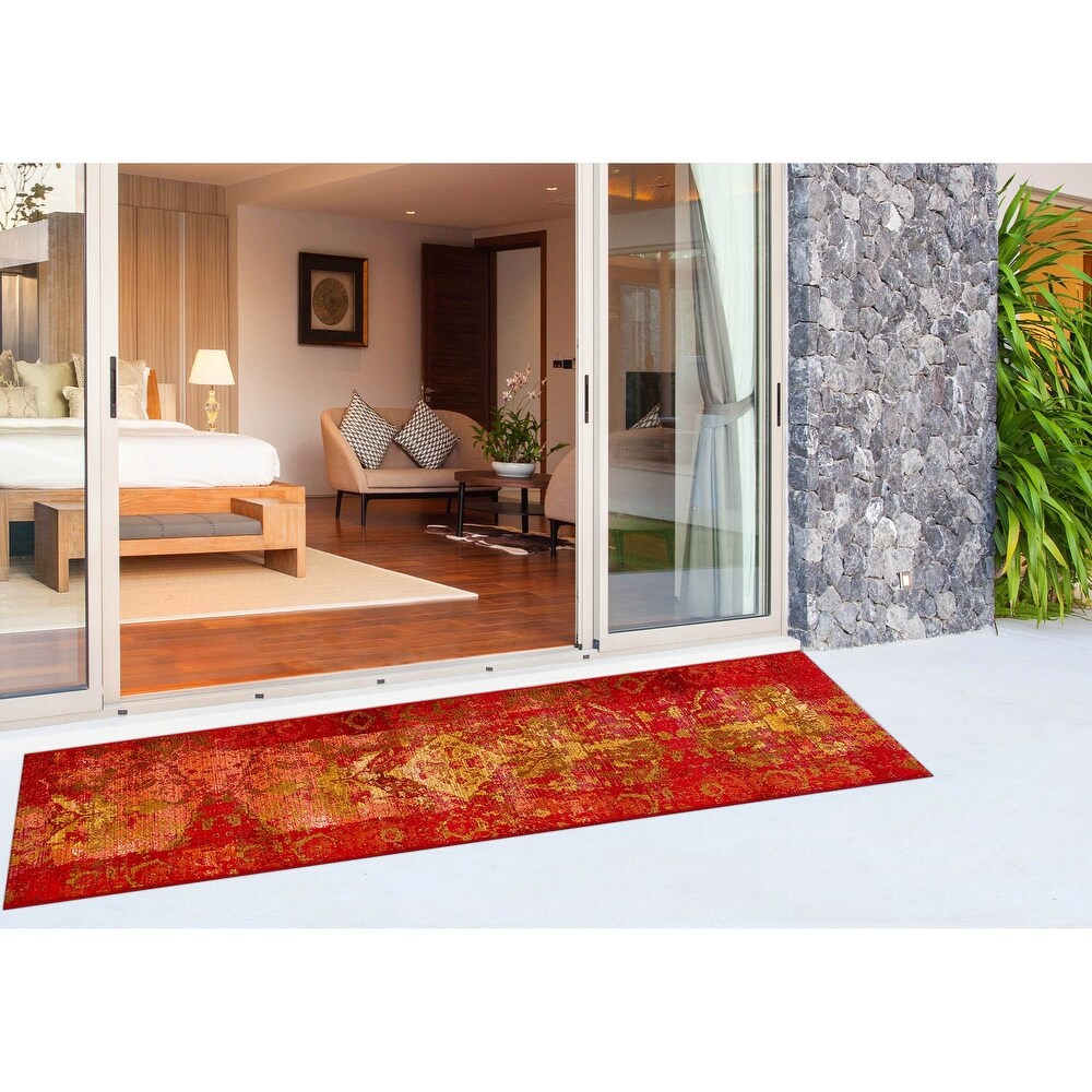 Liora Manne Marina Kermin Indoor/Outdoor Rug