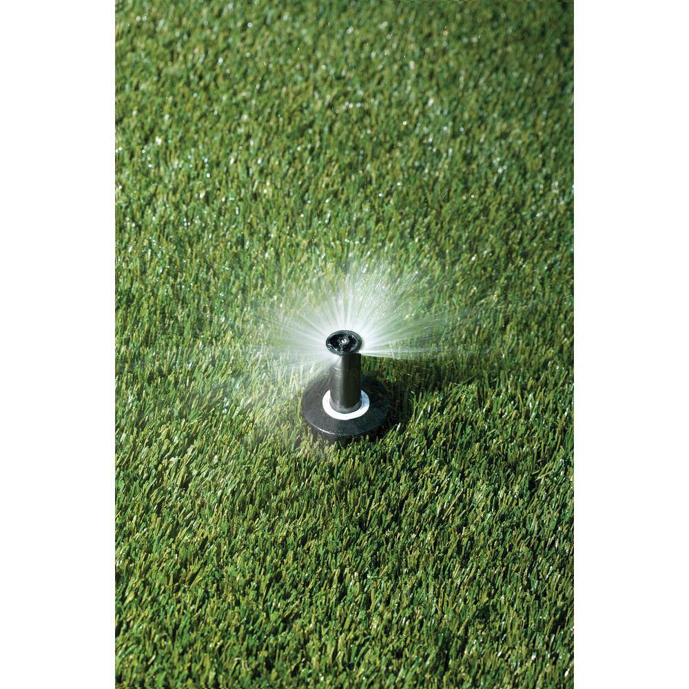 Rain Bird 1802 Professional Pop-Up with 8 ft. Distance Adjustable PRS Nozzle 1802AP8PRS