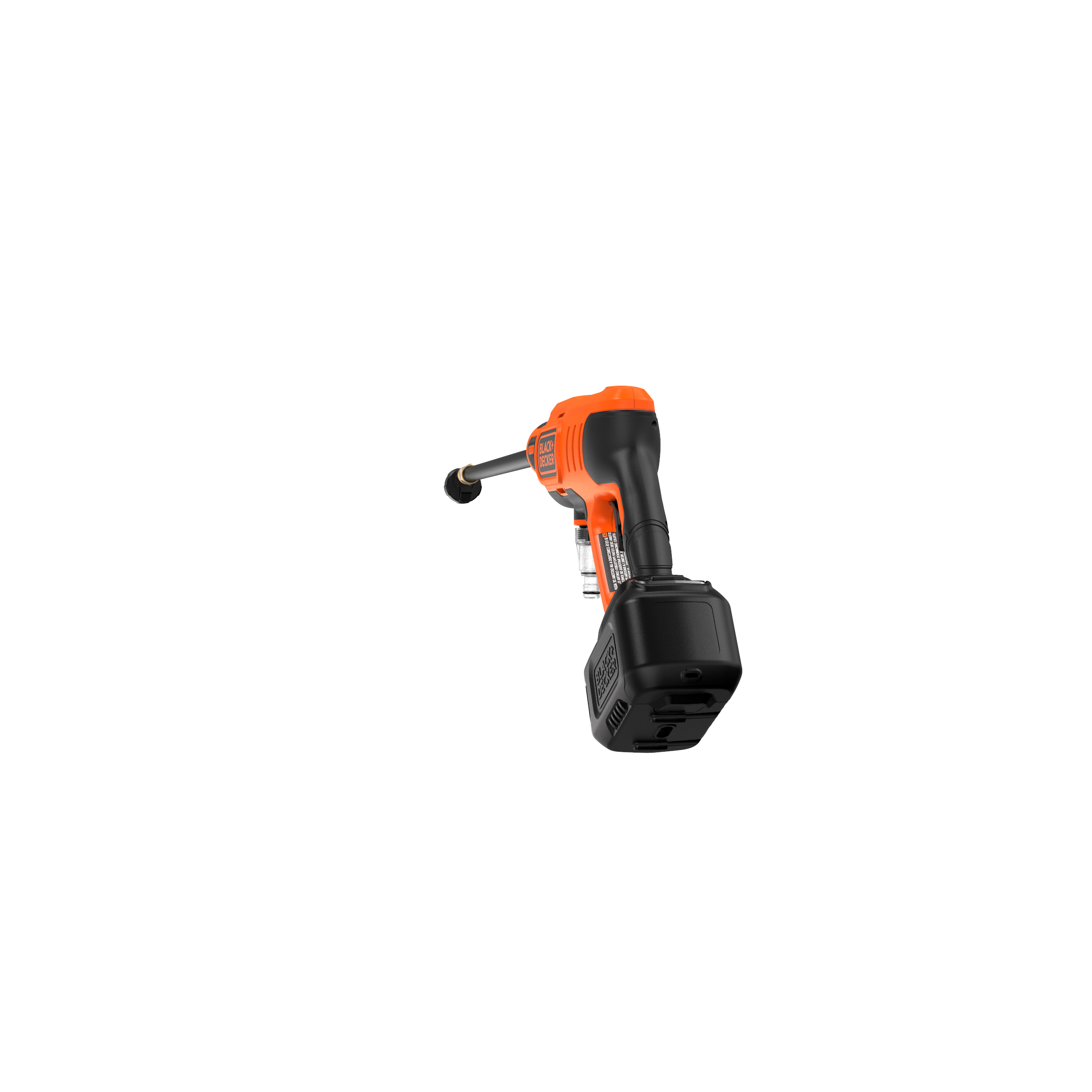 20V MAX* Pressure Washer, 350 PSI