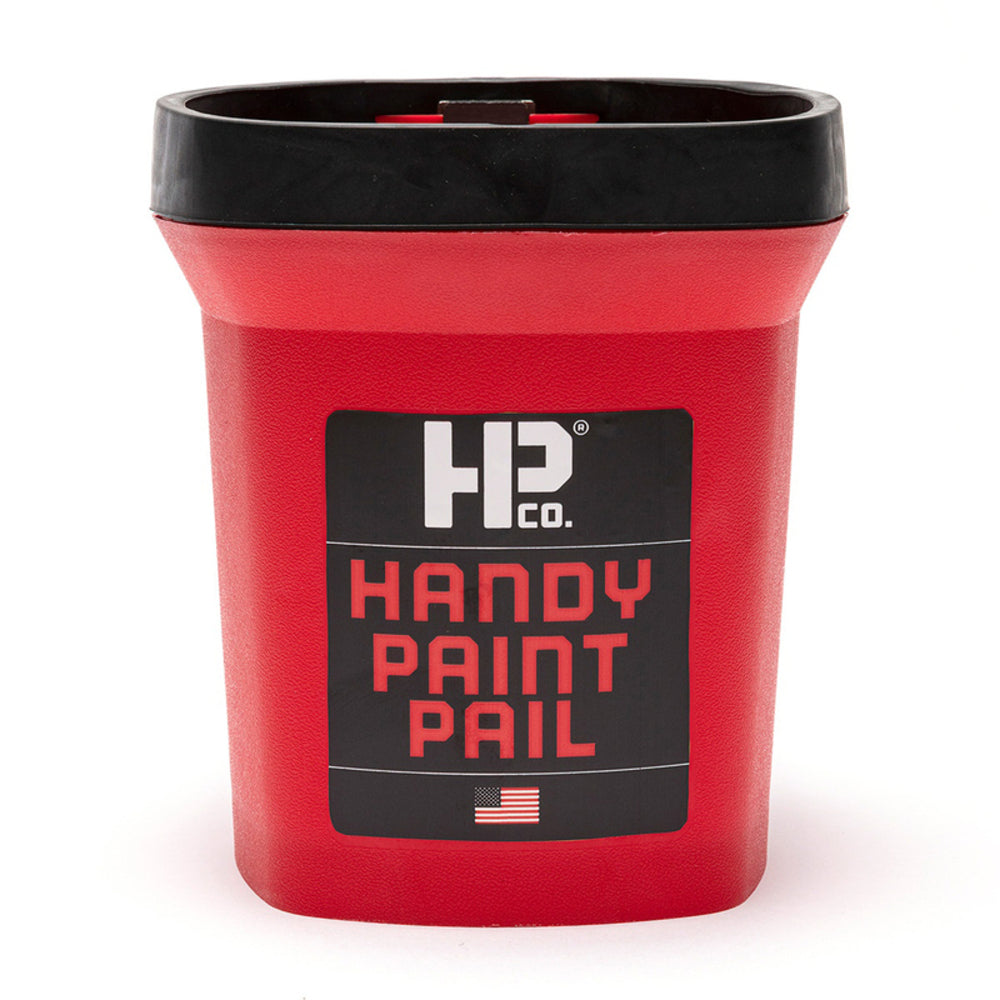 PAIL PAINT HANDY