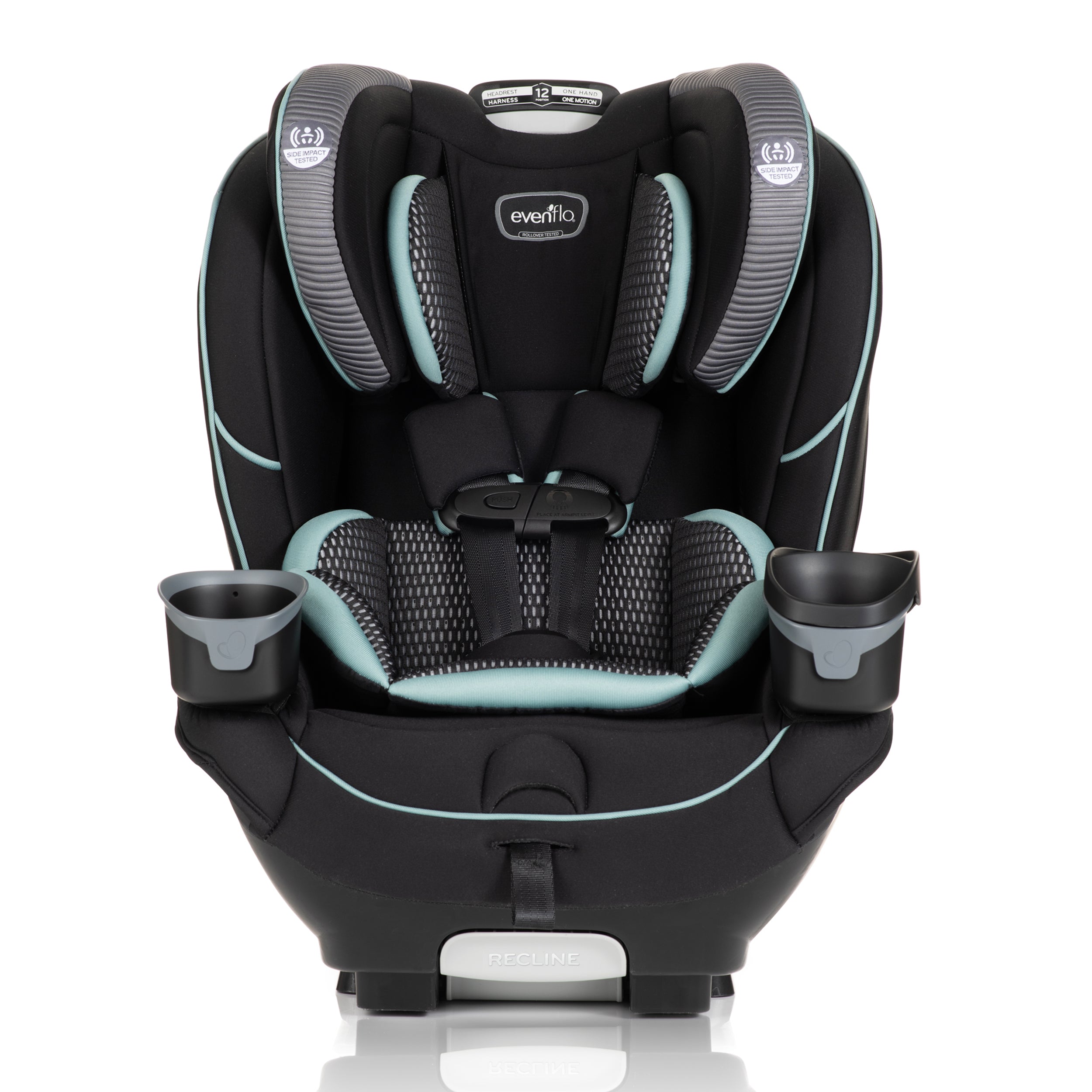 EveryFit 4-in-1 Convertible Car Seat