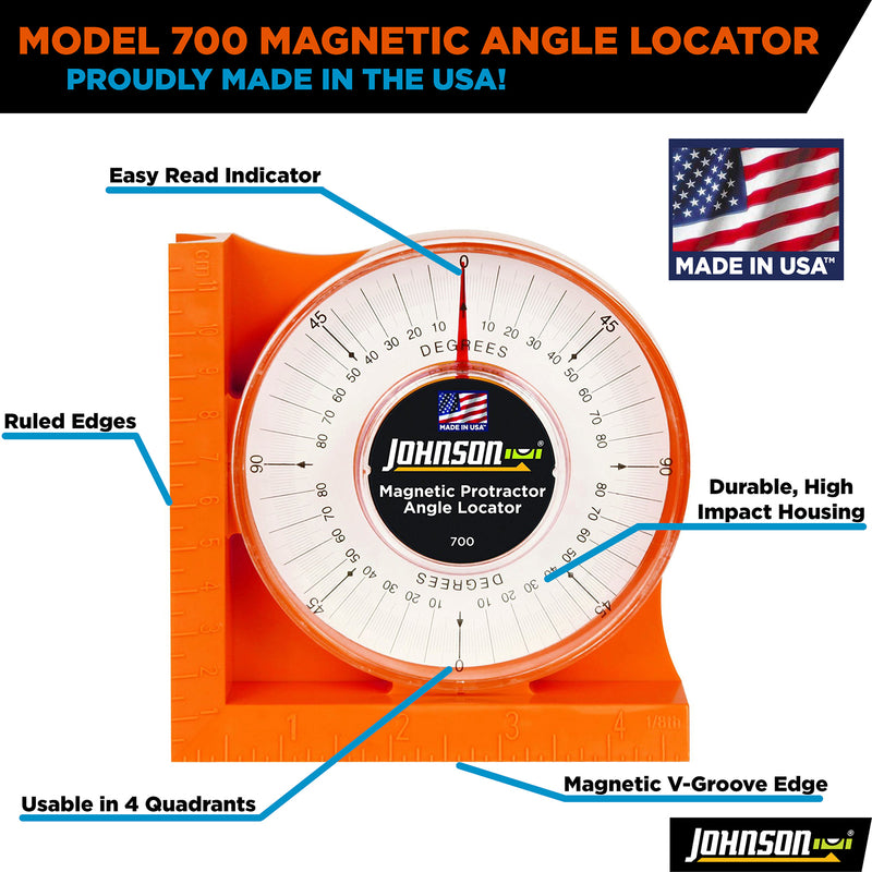 ANGLE LOCATOR MGNTC