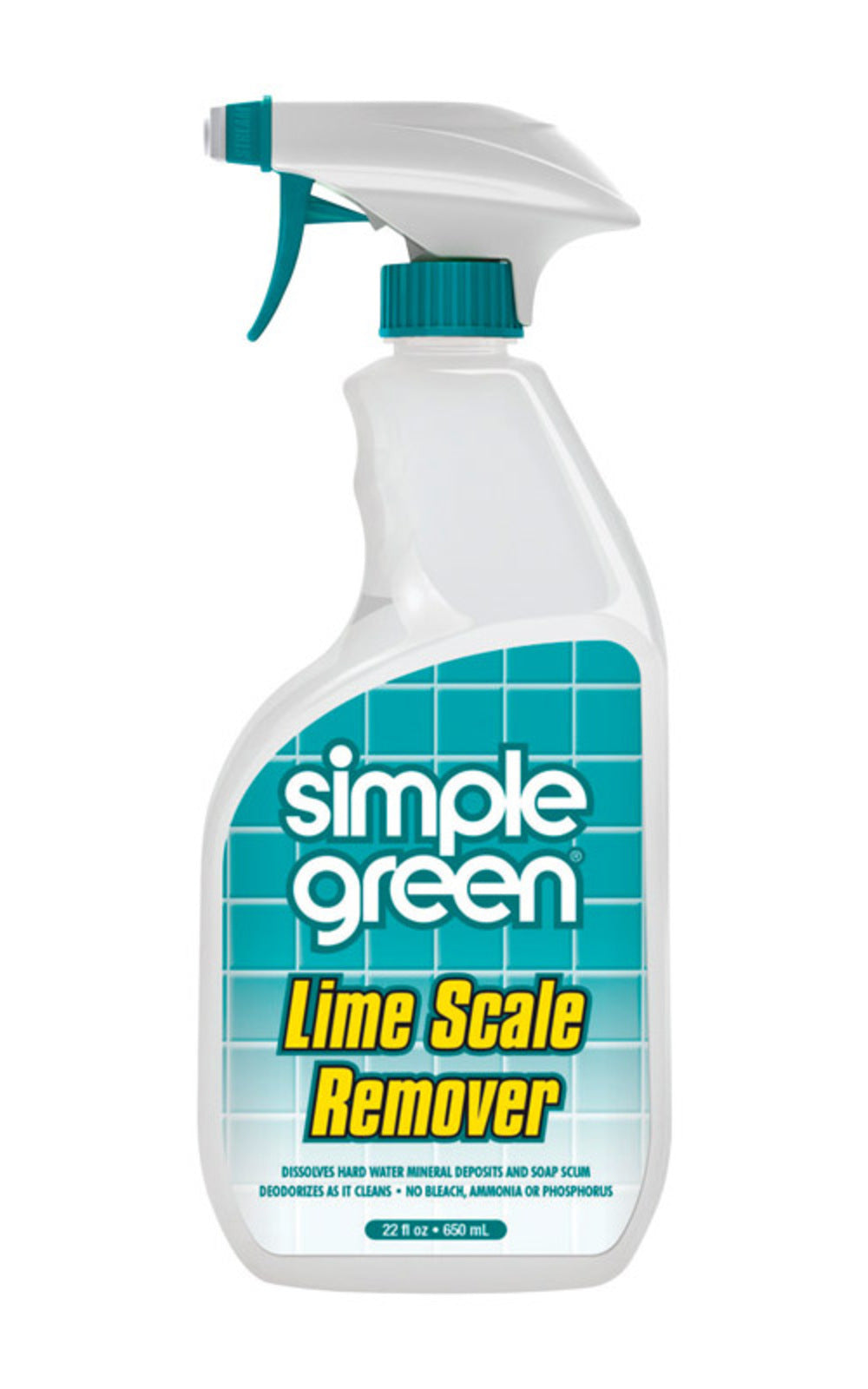 LIMESCALECAL REMVR 22OZ