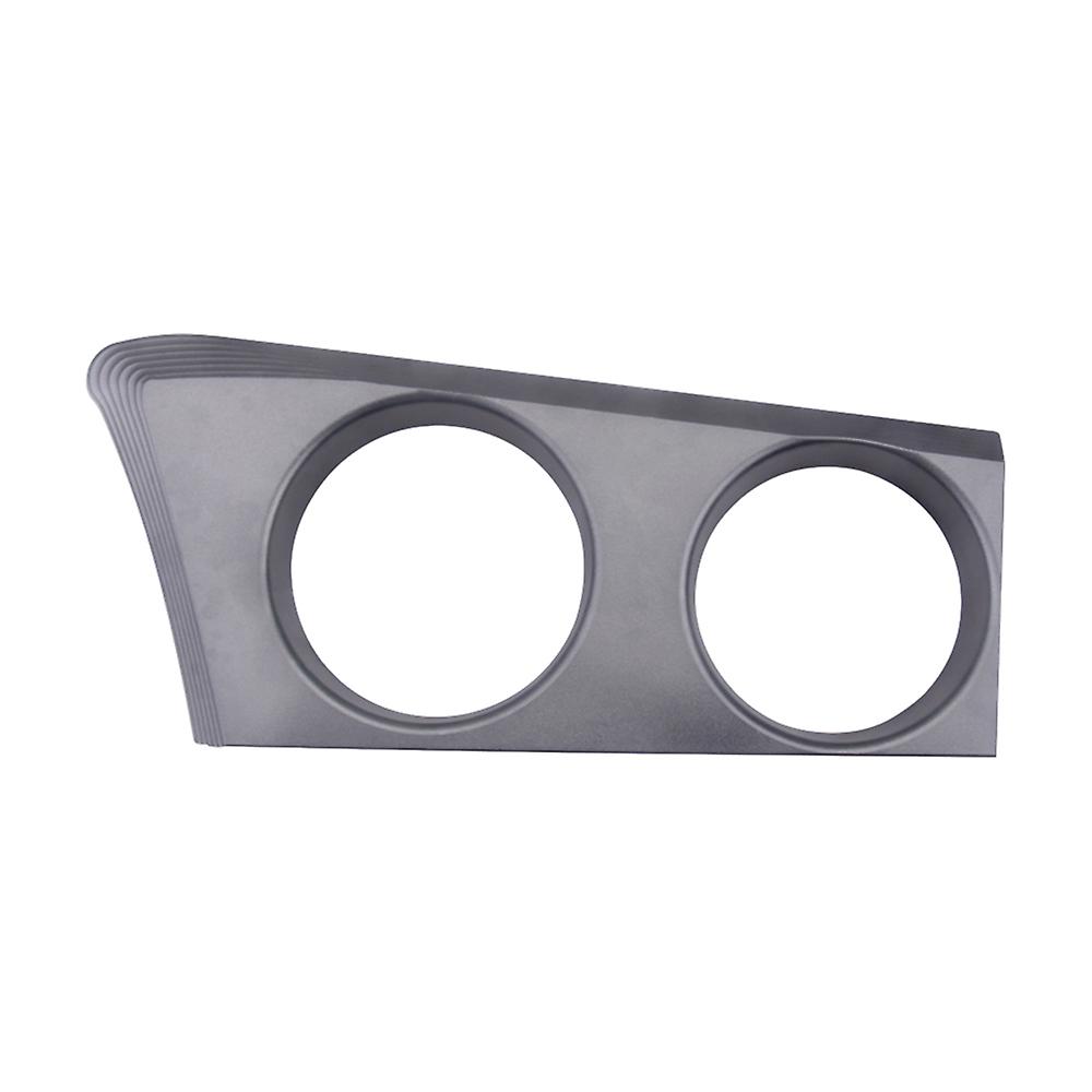 Automobile Cup Holder Cup Base Fit For Bmw 1 Series 116 116i 118 118i 118d 120 120i E87 E81 E82 E88 Grey