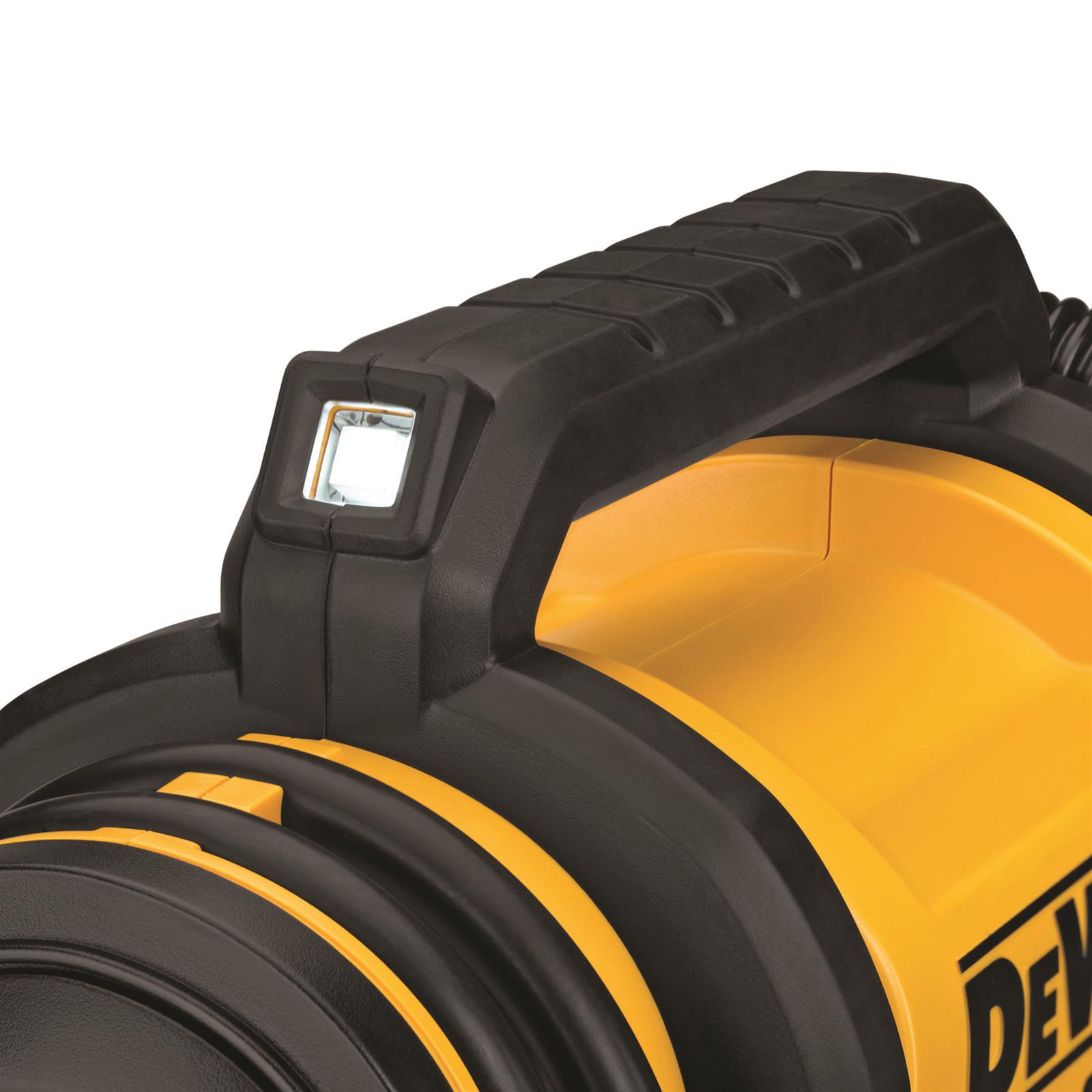 Dewalt DCC020IB Dewalt 20 V MAX Corded/Cordless Air Inflators