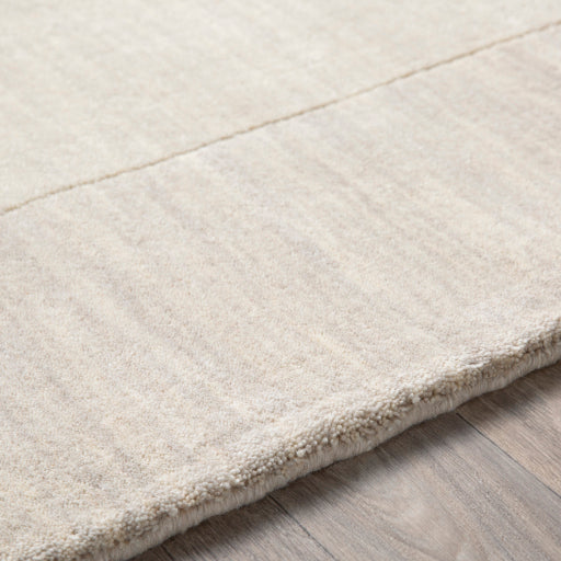 Mystique Wool Cream Rug