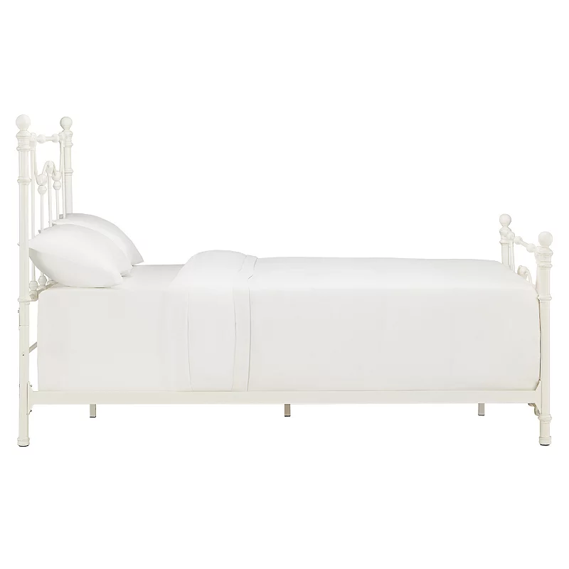 HomeVance Lomita Metal Bed Frame