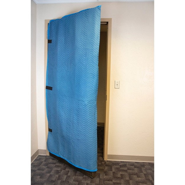 X 79 quot Padded Door Cover