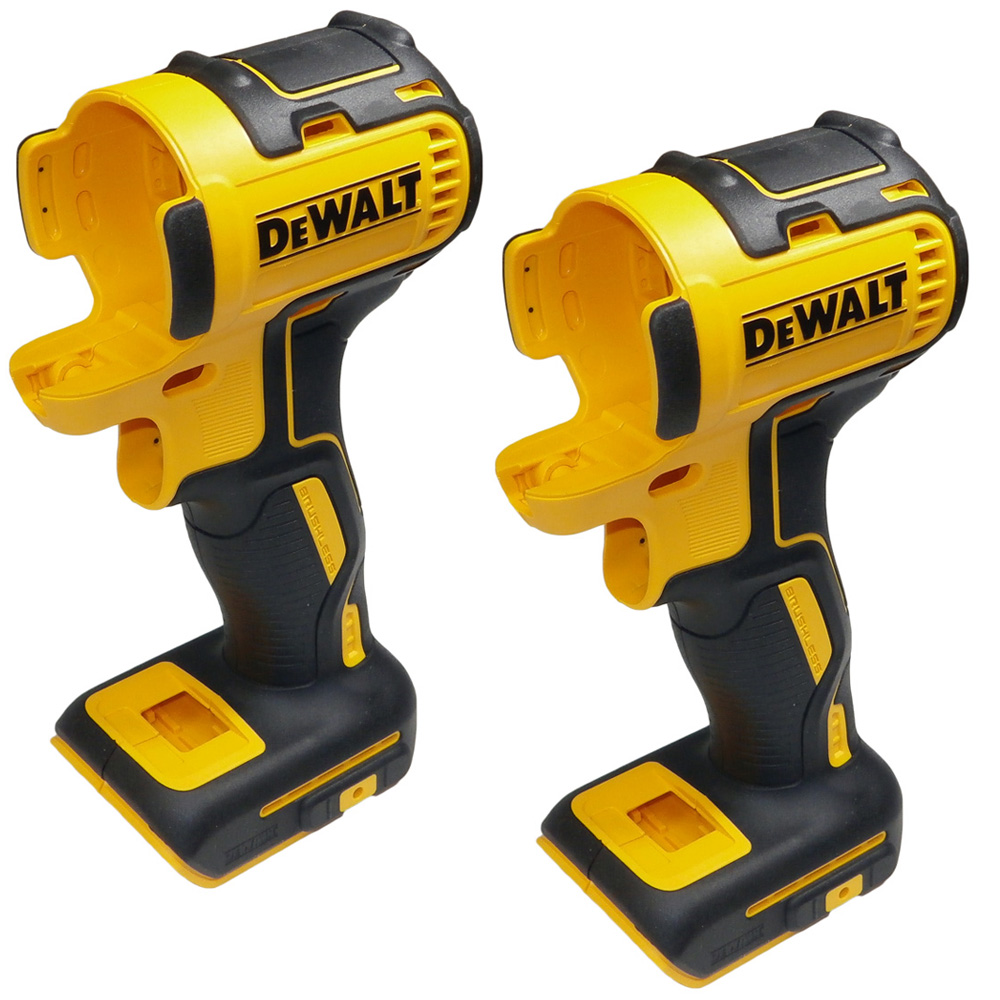 DW Impact Driver 2 Pack of Genuine OEM Housing Assemblies # N413423-2PK