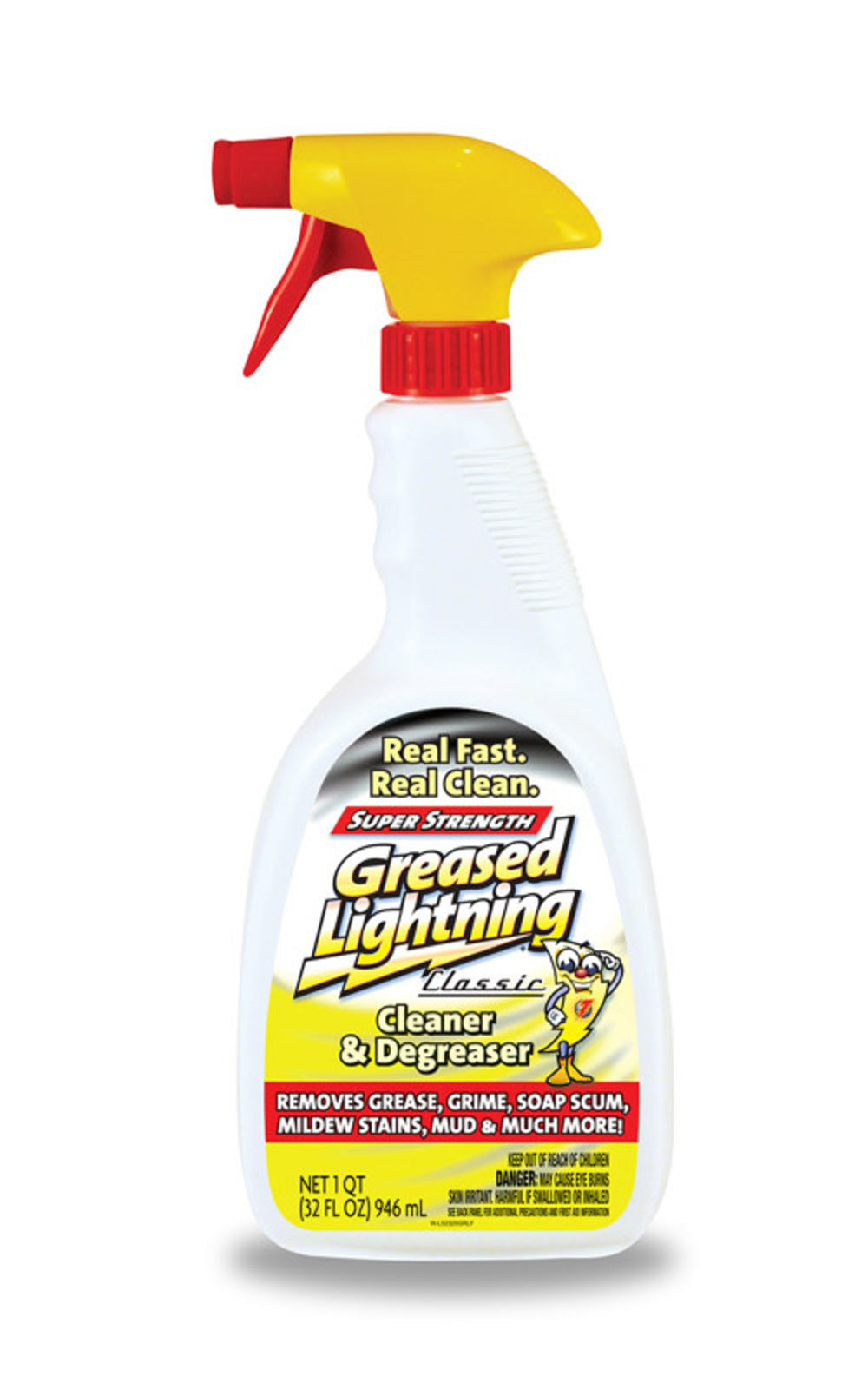 GREASD LIGHTNG CLNR32OZ