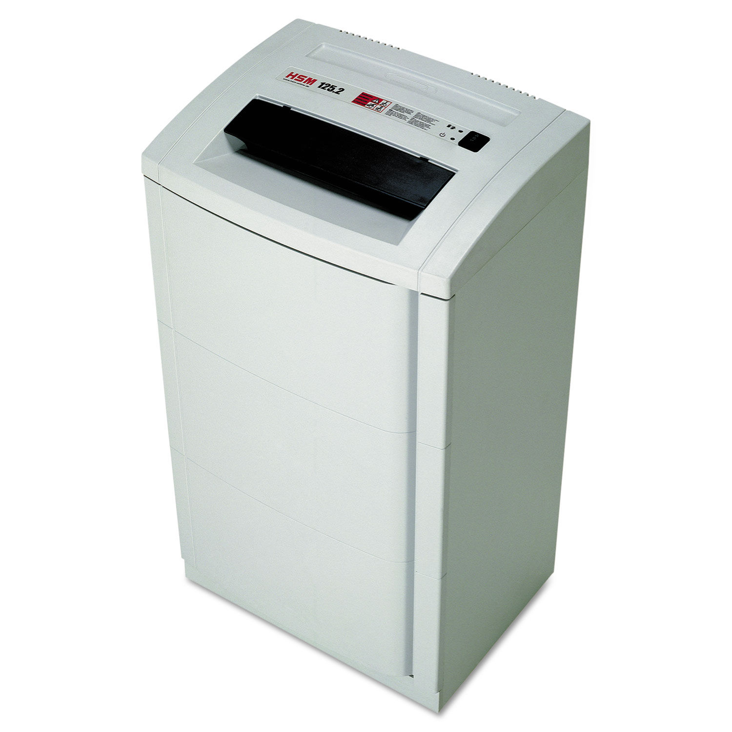 SKILCRAFT 1125C Continuous-Duty Cross-Cut Shredder by AbilityOneandreg; NSN5983988