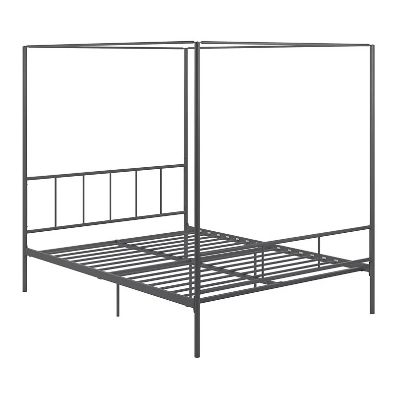 Novogratz Marion Canopy Bed