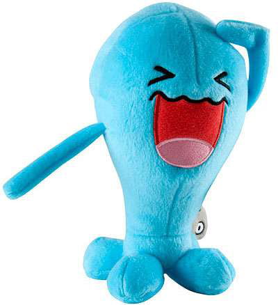 Pokemon Wobbuffet Plush