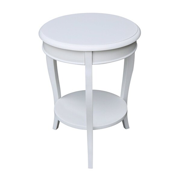 Cambria Round End Table - Medium