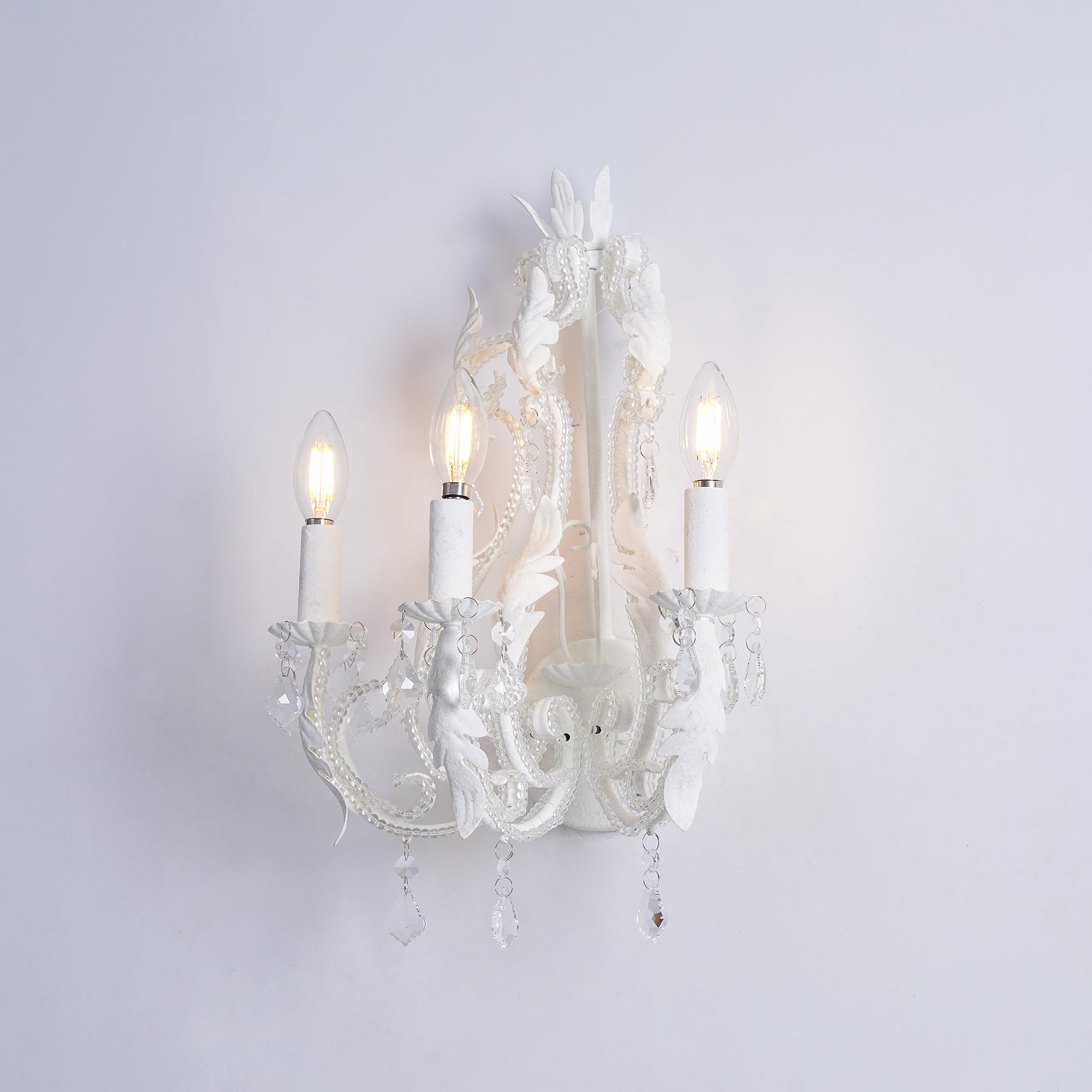 Candle Holder Wall Lamp