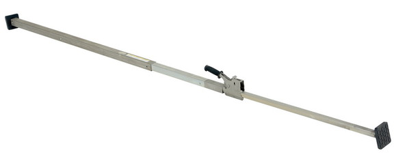 Vestil CL 18 telescopic cargo bar 2 piece galvaniz...