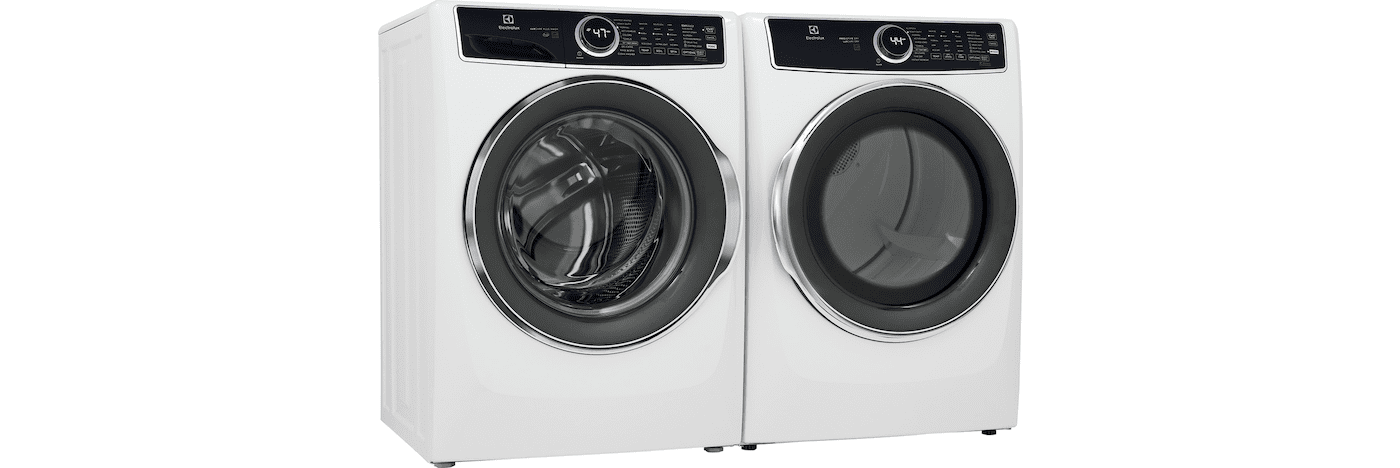 Electrolux ELFW7537AW 4.5 Cu. Ft. Front Load Washer