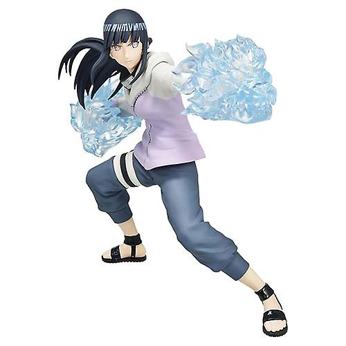 Banpresto Naruto Shippuden Vibration Stars Figure (Hinata)