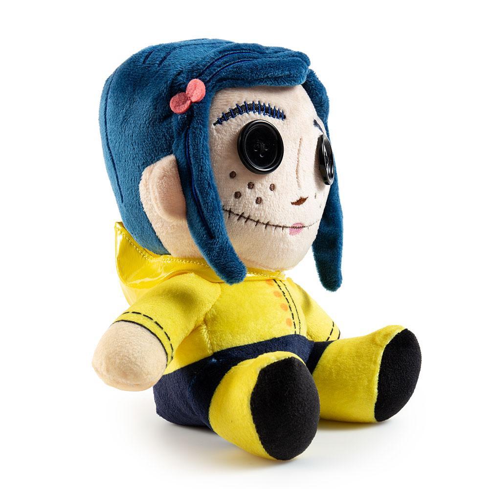 Coraline with Button Eyes 7