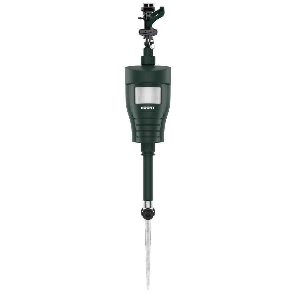 HOONT Cobra Yard and Garden Motion Activated Water Blaster - Animal Rodent Repeller CY- H935