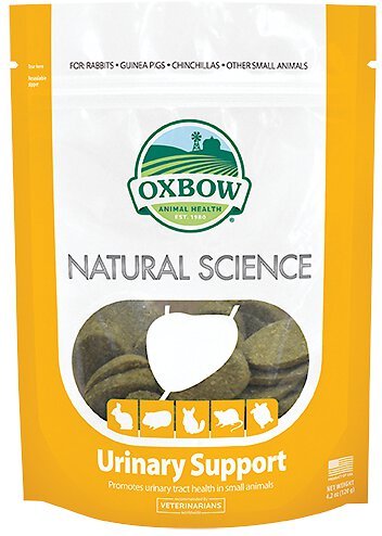 Oxbow Natural Science Urinary Support Small Animal Supplement