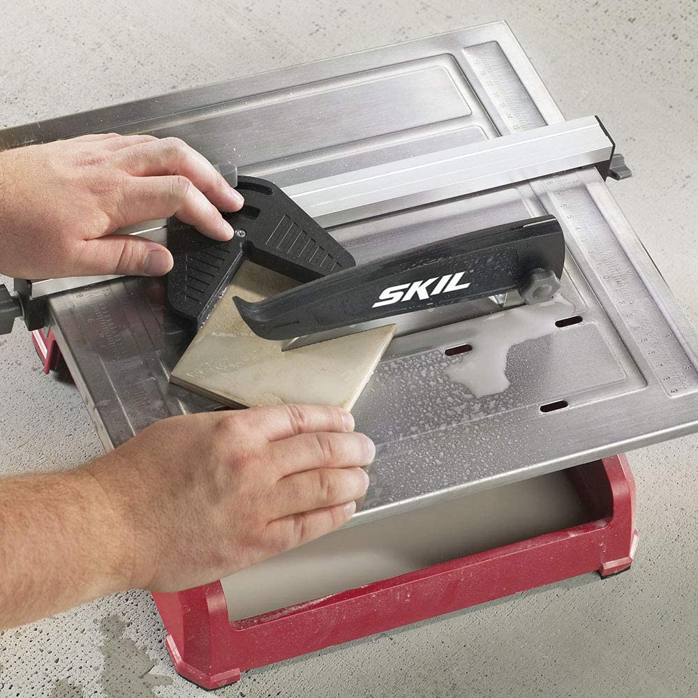 SKIL 7-Inch Wet Tile Saw - 3540-02