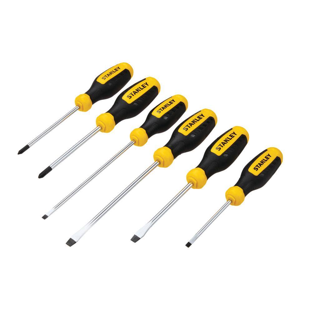 Stanley Screwdriver Set (6-Piece) STHT60025