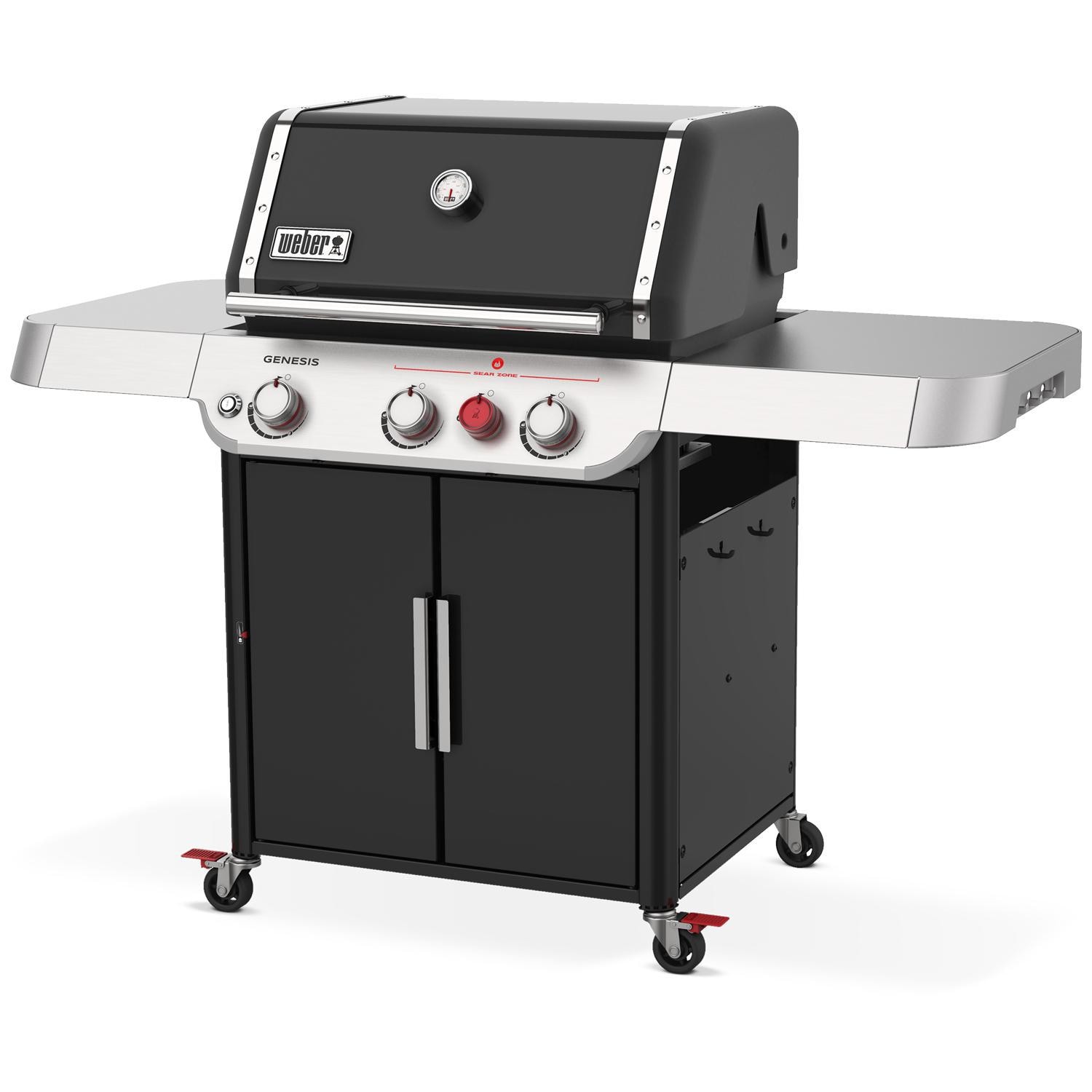 Weber GENESIS E-325s Propane Grill